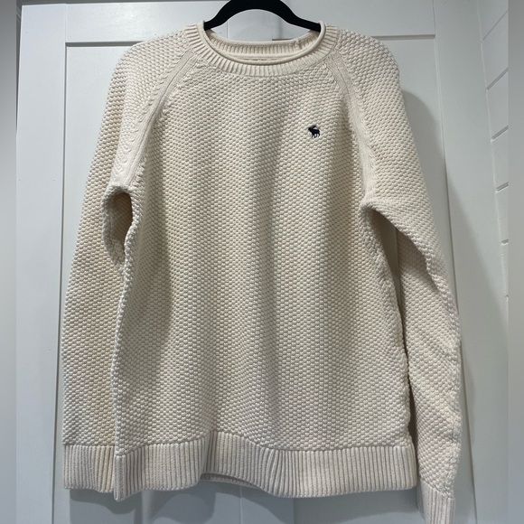 Abercrombie & Fitch Sweater Size XL - Picture 1 of 3